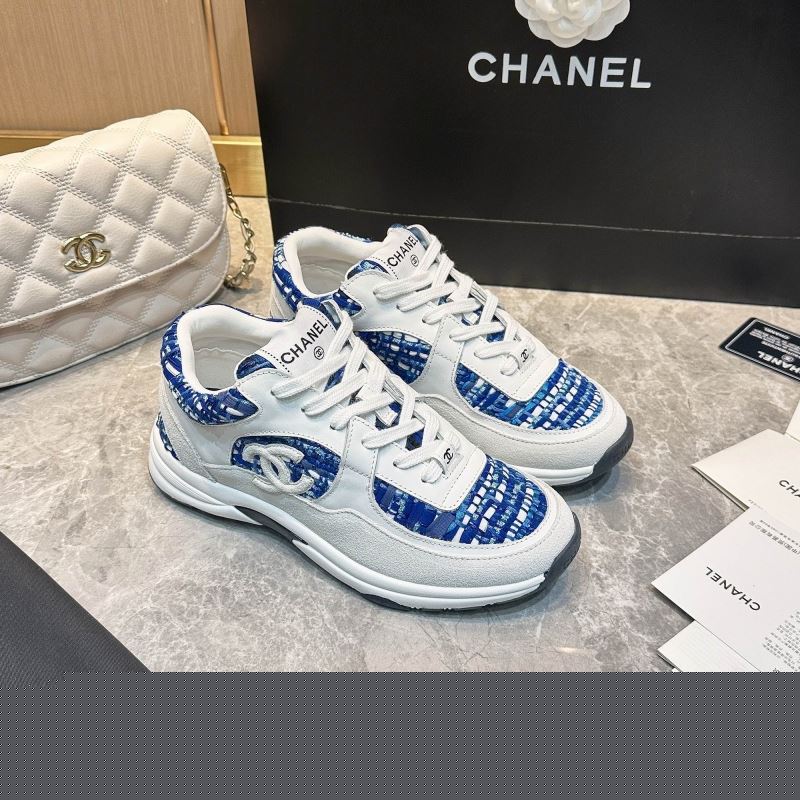Ch*el sneakers